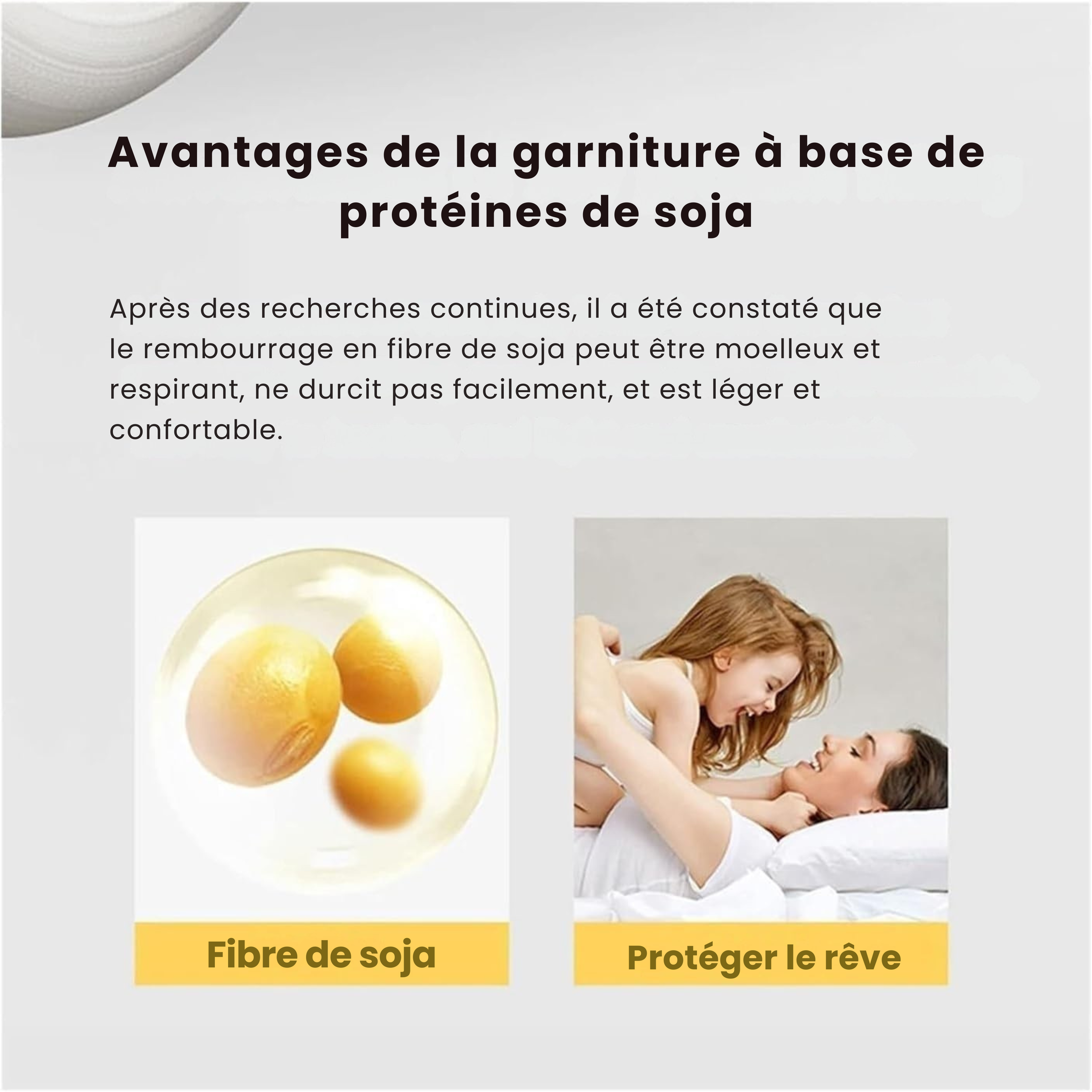 Matelas futon pliable avec coussin intégré – Confort nomade et gain de place